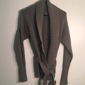 Express sweater